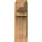Ekena Millwork Imperial Craftsman Smooth Outlooker, Western Red Cedar, 7 1/2"W x 14"D x 22"H OUT08X14X22IMP04SWR - alternate 2